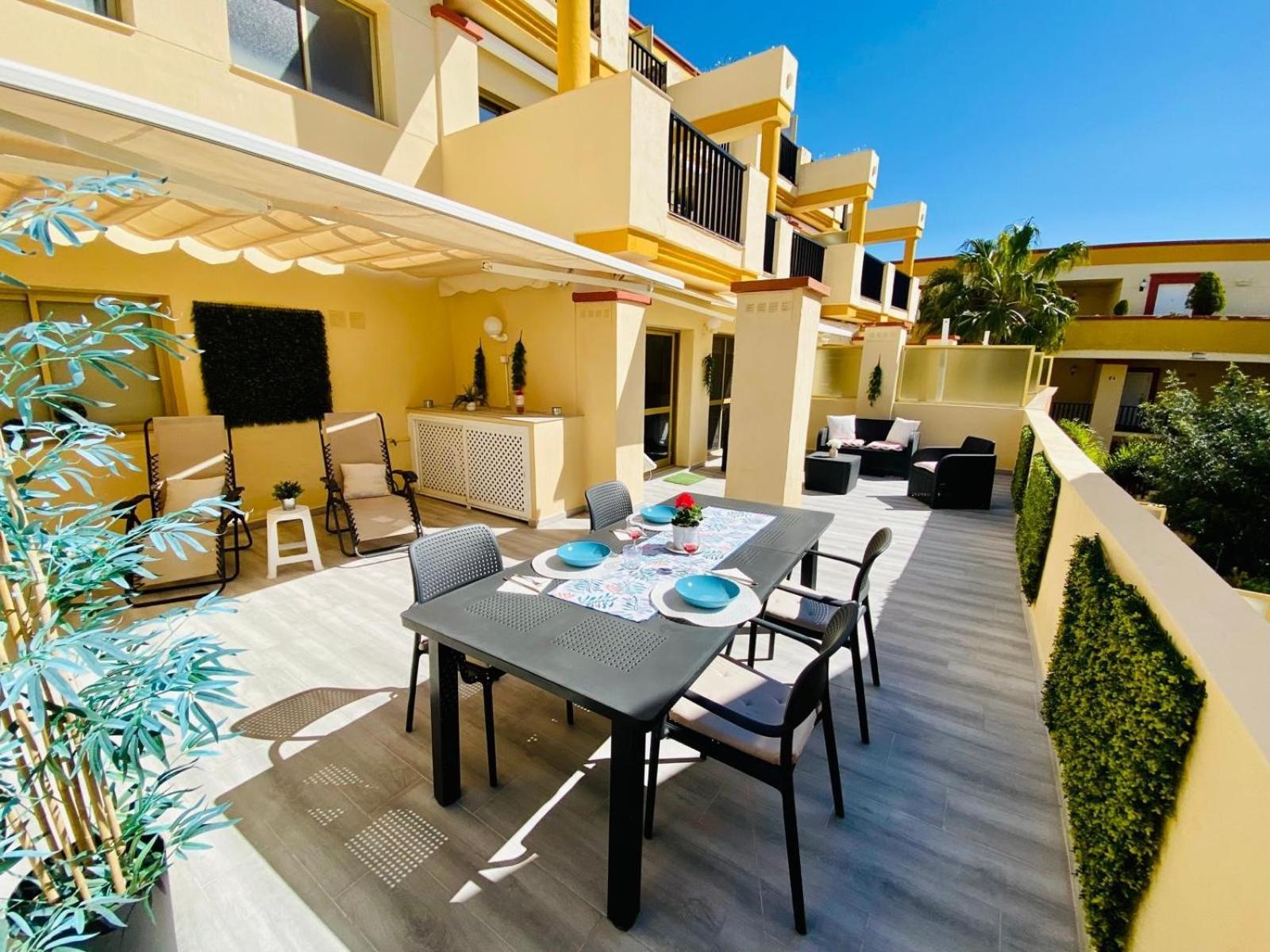 Romana Playa 323 Apartment By Ghr Rentals มาร์เบยา ภายนอก รูปภาพ